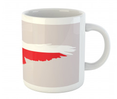 Bald Eagle Design Mug