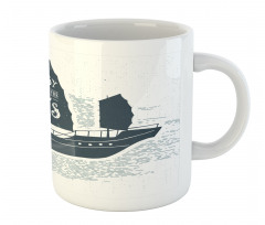 Gypsy of the Sea Mug