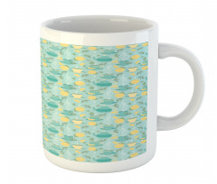 Piping Hot Lemon Tea Mug