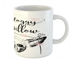 Love Dogs Grungy Mug