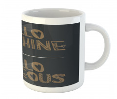 Hello Sunshine Mug