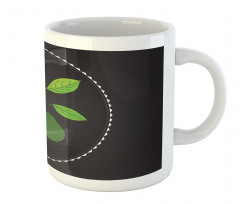 Alligator Pear Tree Mug