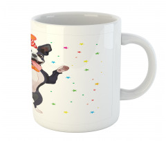 Birthday Dog Mug