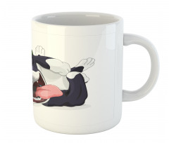 Cheerful Terrier Mug