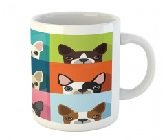 Terrier Portrait Mug