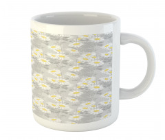 Heap of Chamomile Flowers Mug