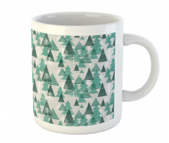 Winter Trees Mug