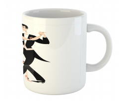 Dancing Couple Mug