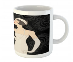 Art Deco Design Mug