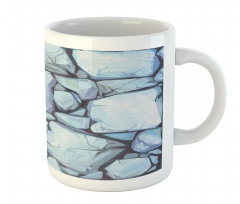 Cottage House Walls Mug