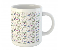 Summer Wildflowers Mug