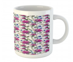 Colorful Summer Nature Mug