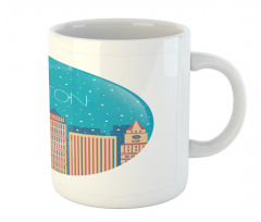 Snow Globe Inspiration Mug