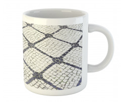 Lisbon City Floors Mug