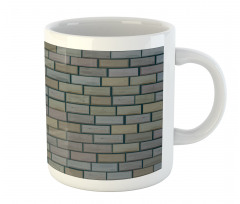 Stained Stone Brick Mug