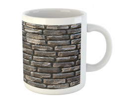 Fuliginous Tiles Mug