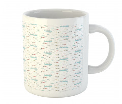 Arctic Wildlife Sea Mug