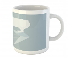 Geometric Animal Mug