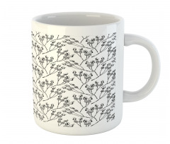 Homepathic Flowers Mug