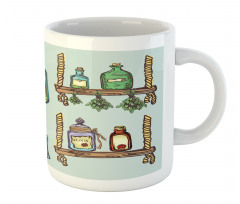 Alchemy Magic Elixir Mug