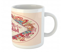 Feliz Navidad Christmas Mug