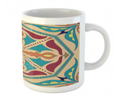 Azulejo Talavera Mug