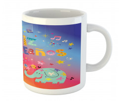 Feliz Cumpleanos Party Mug