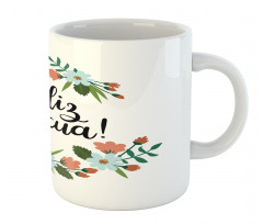 Feliz Pascua Easter Mug