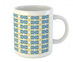 Portuguese Mosaic Tile Mug