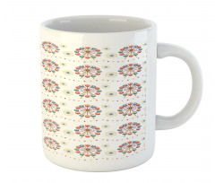 Pennant Flags Star Mug