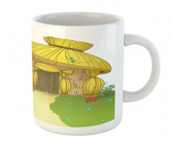 Fantasy Fairy Land Nursery Mug