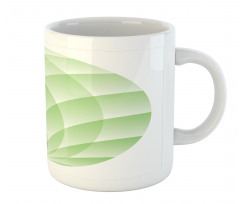 Lotus Flowers Asian Mug