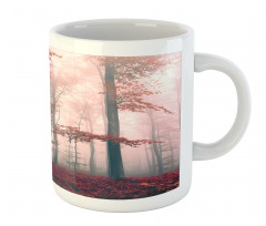 Autumn Fall Nature Woods Mug