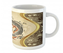 Serpent Mythological Mug