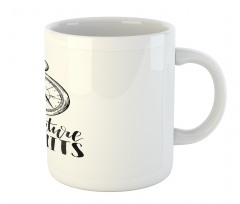 Marine Life Phrase Mug