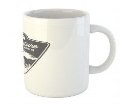 Camping and Hiking Mug