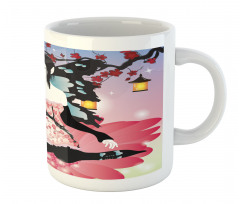 Fairy Girl with Wings Mug