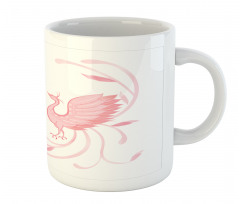 Dragon Mythical Bird Mug