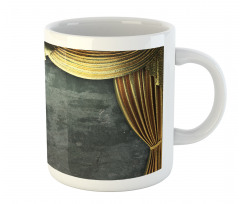 Theater Stage Classical Scene Mug