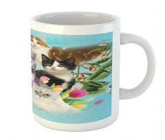 Cats Feline Domestic Mug