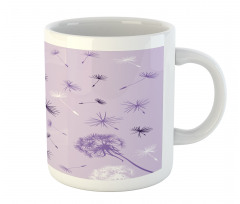 Botany Purple Tone Mug