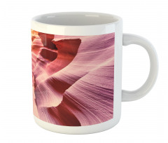 Famous Pink Antelope Canyon Mug