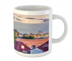 South Carolina Buildings Mug