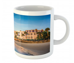 Historic Homes Battery Mug