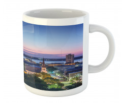 Famous Landmark Theme Mug