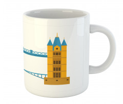 Landscape Travel Theme Mug