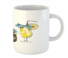 Hand-drawn Artwork Mug