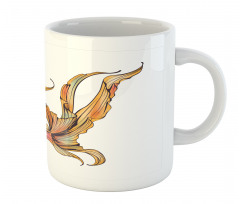 Aquatic Animal Mug