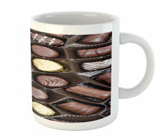 Yum Chocolate Box Image Mug