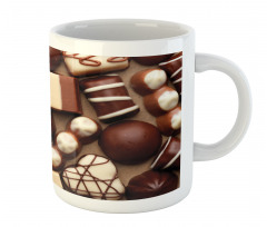 Candy Sweets Truffles Mug